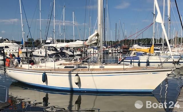 Asmus Hanseat 37S