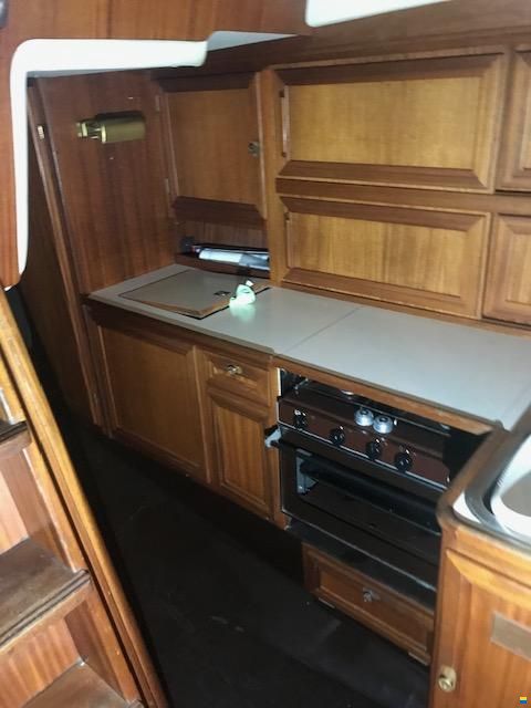 Asmus Hanseat 37S