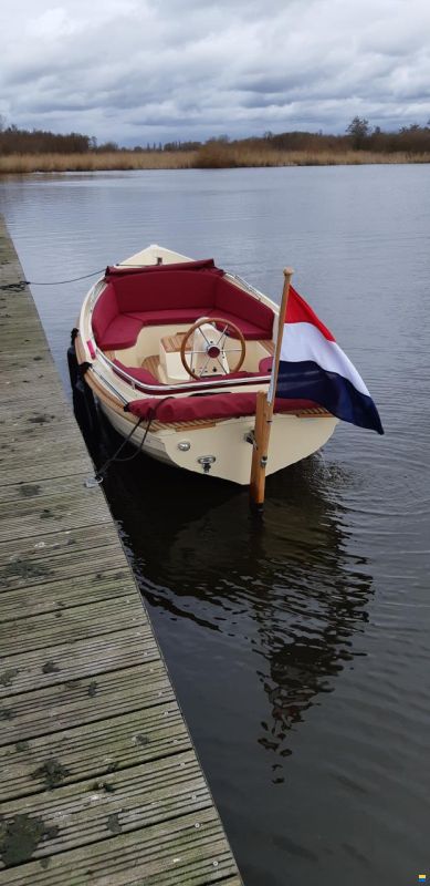 Enkhuizen Enhuizensloep 500