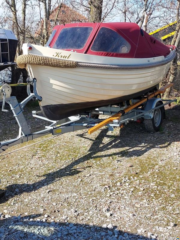 Enkhuizen Enhuizensloep 500