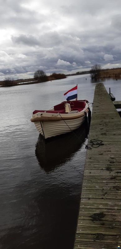 Enkhuizen Enhuizensloep 500