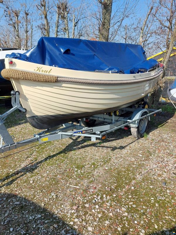 Enkhuizen Enhuizensloep 500
