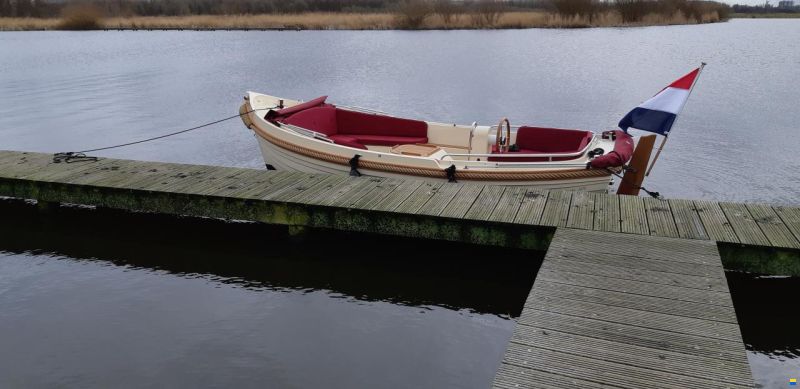 Enkhuizen Enhuizensloep 500