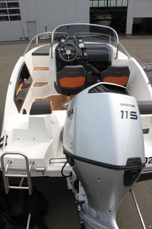 Banta 545 Sundeck