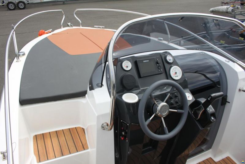 Banta 545 Sundeck