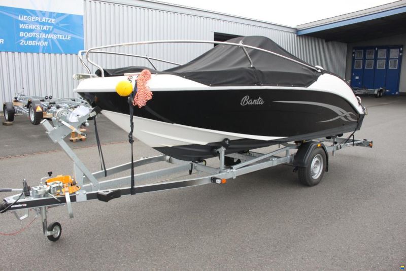 Banta 545 Sundeck