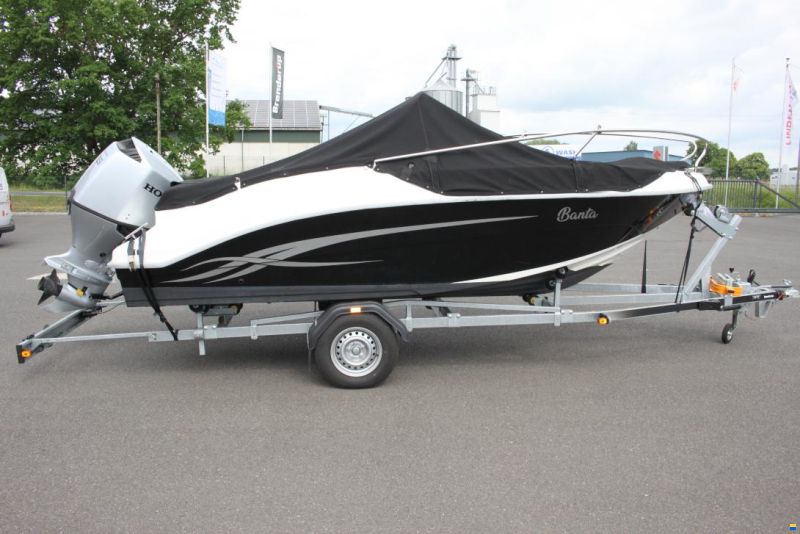 Banta 545 Sundeck