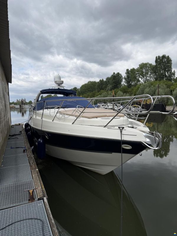 Cranchi Endurance 41