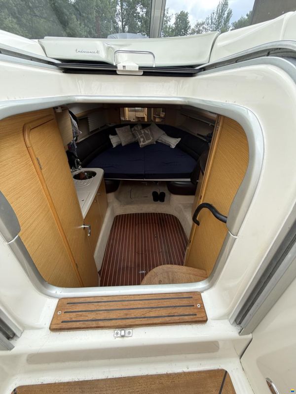 Cranchi Endurance 41