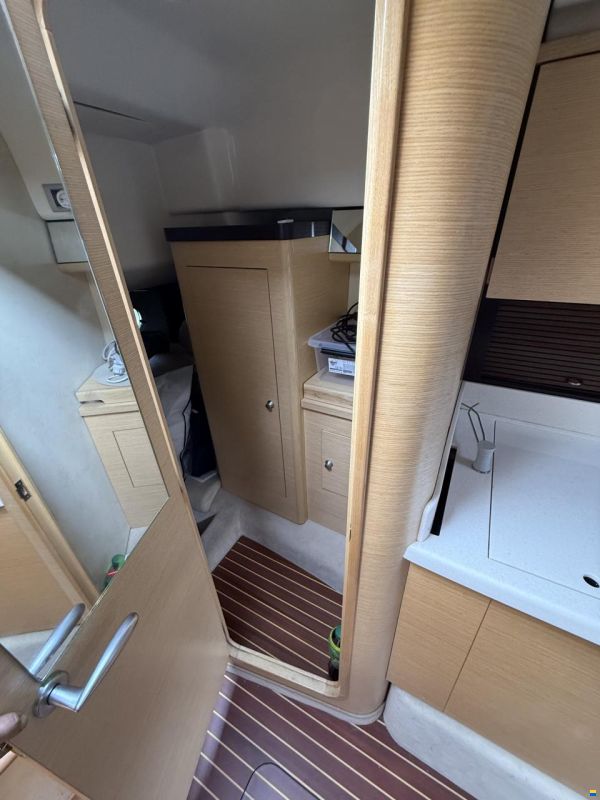 Cranchi Endurance 41