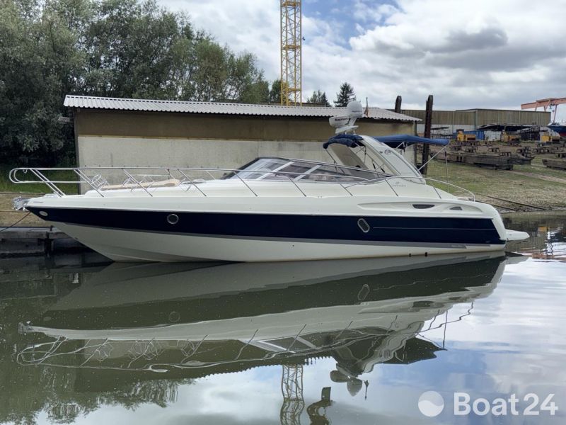 Cranchi Endurance 41