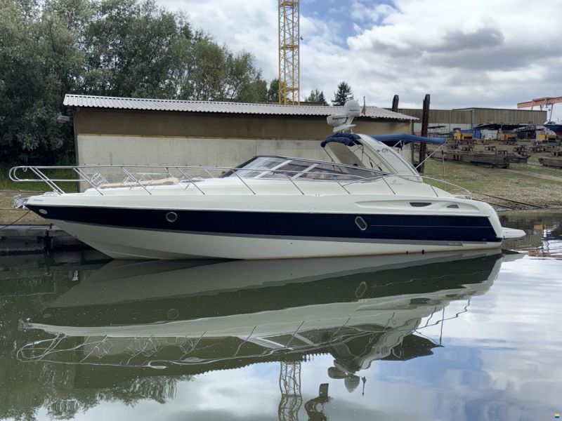 Cranchi Endurance 41