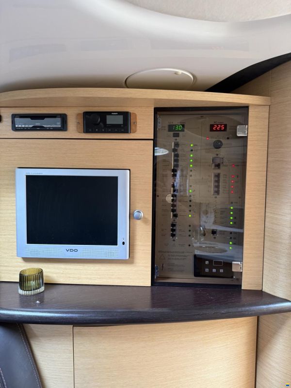 Cranchi Endurance 41