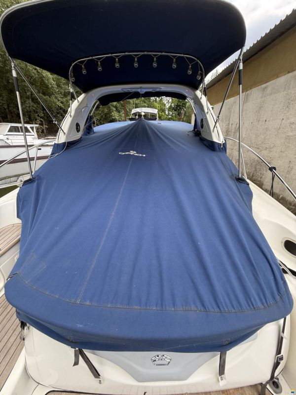 Cranchi Endurance 41