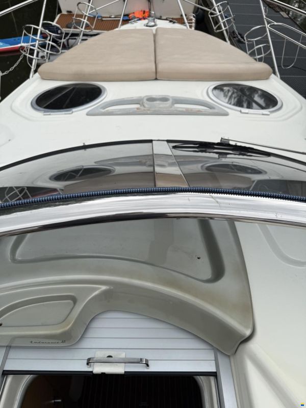 Cranchi Endurance 41