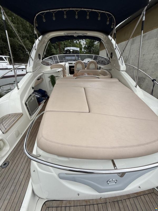 Cranchi Endurance 41
