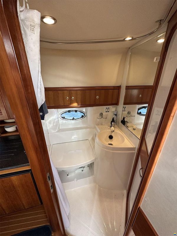 Windy 37 Grand Mistral HT