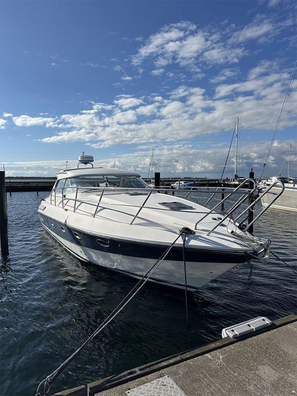 Windy 37 Grand Mistral HT