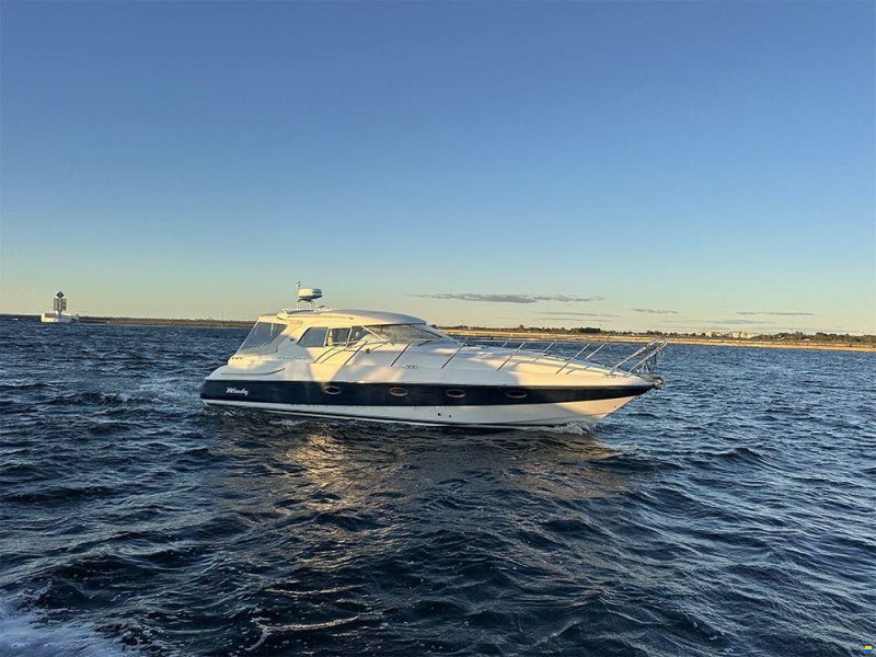 Windy 37 Grand Mistral HT