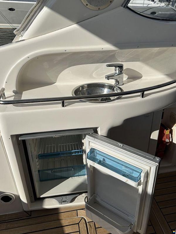 Windy 37 Grand Mistral HT