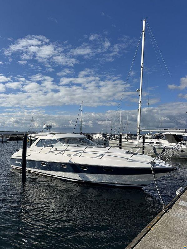Windy 37 Grand Mistral HT