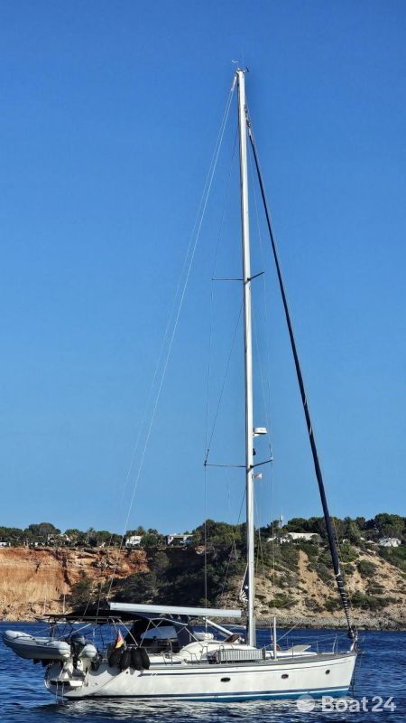 Bavaria 50 Vision