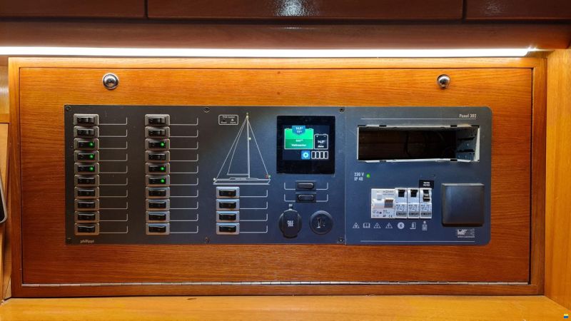 Bavaria 50 Vision