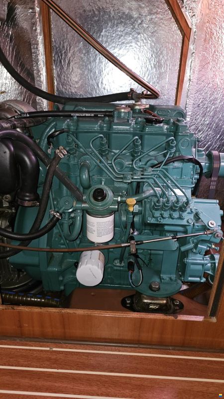 Bavaria 50 Vision