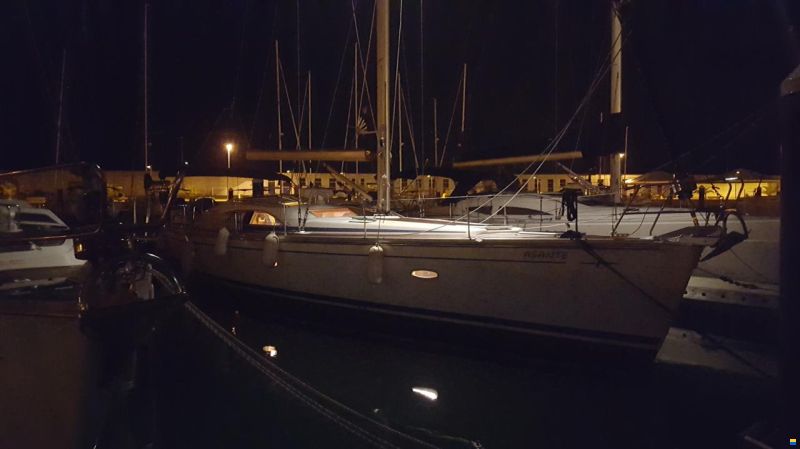 Bavaria 50 Vision