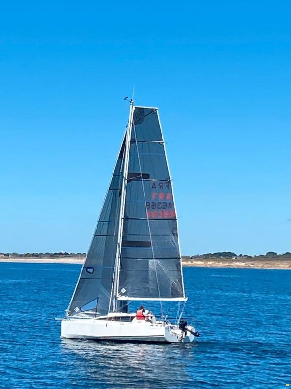 Mar&eacute;e Haute DJANGO 670