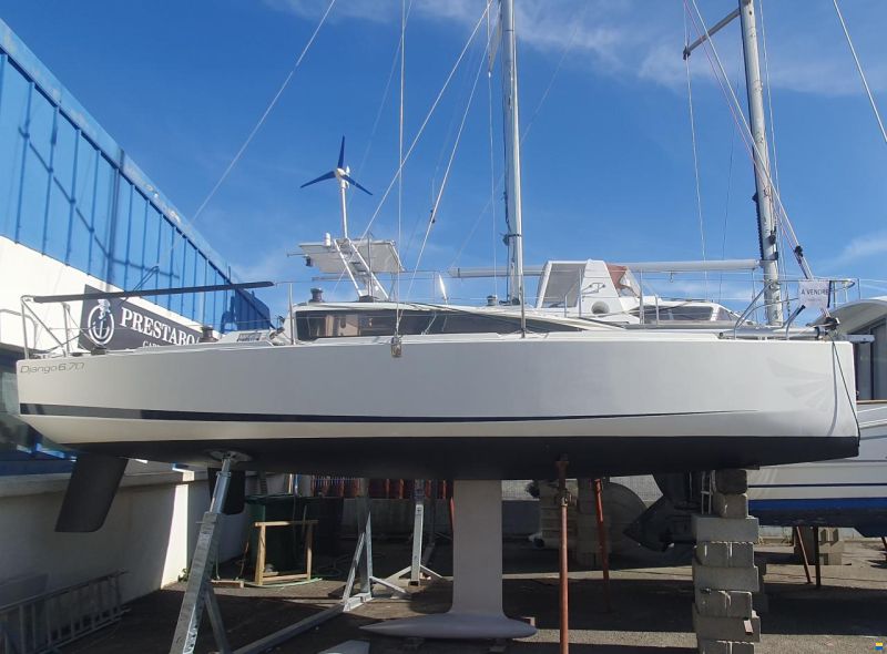 Marée Haute DJANGO 670