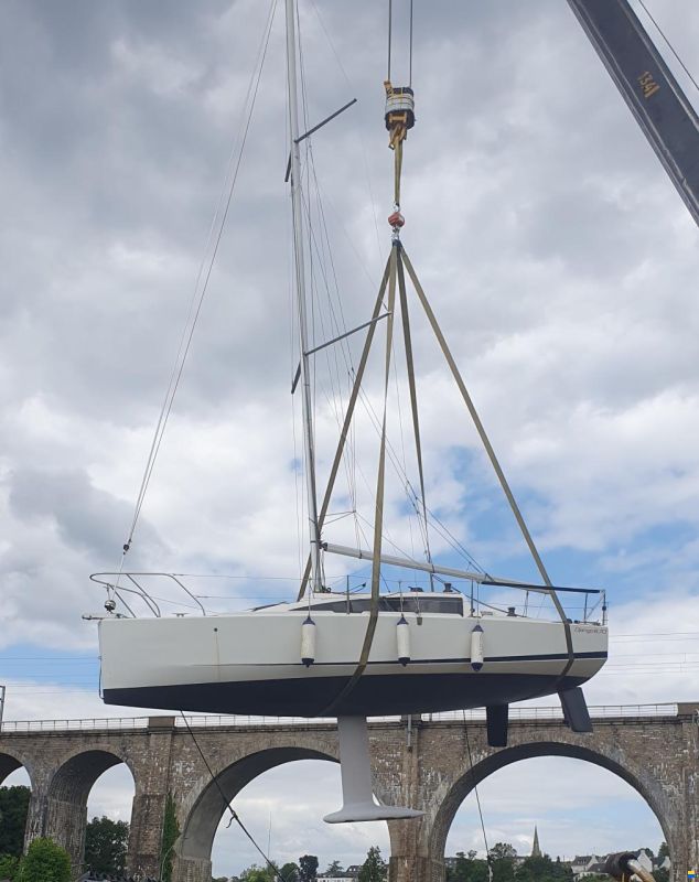 Marée Haute DJANGO 670