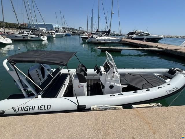 Highfield SP700