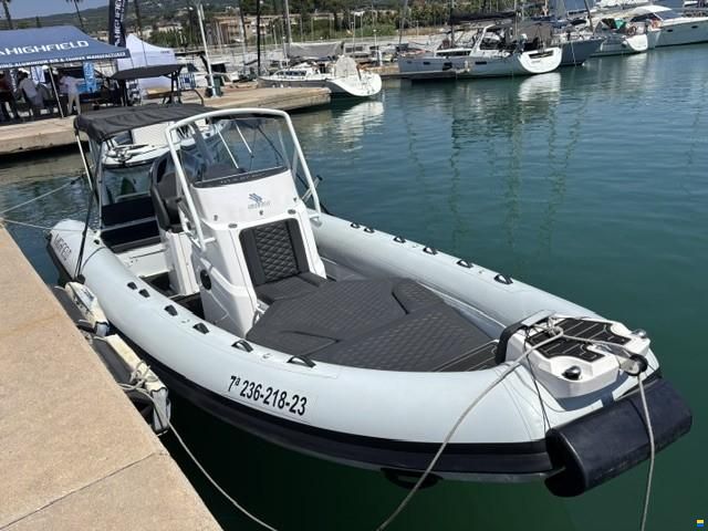 Highfield SP700