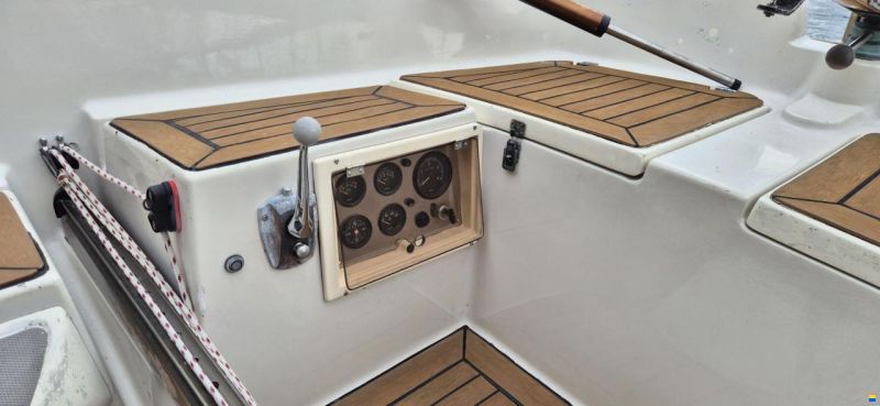 Asmus Hanseat 70 B
