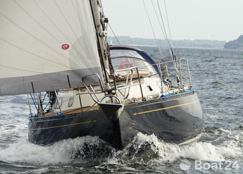 Asmus Hanseat 70 B