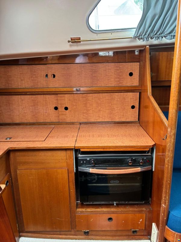 Asmus Hanseat 70 B