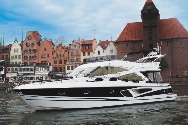 Galeon 530 FLY