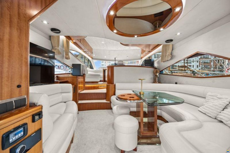 Galeon 530 FLY