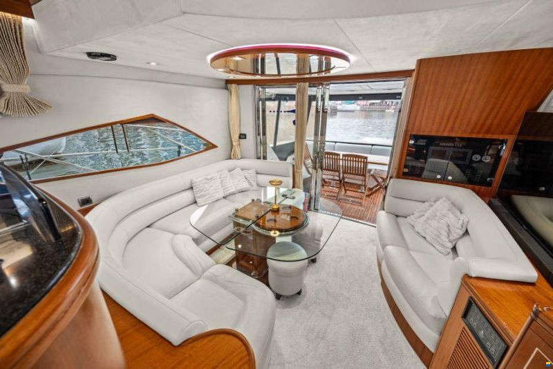 Galeon 530 FLY