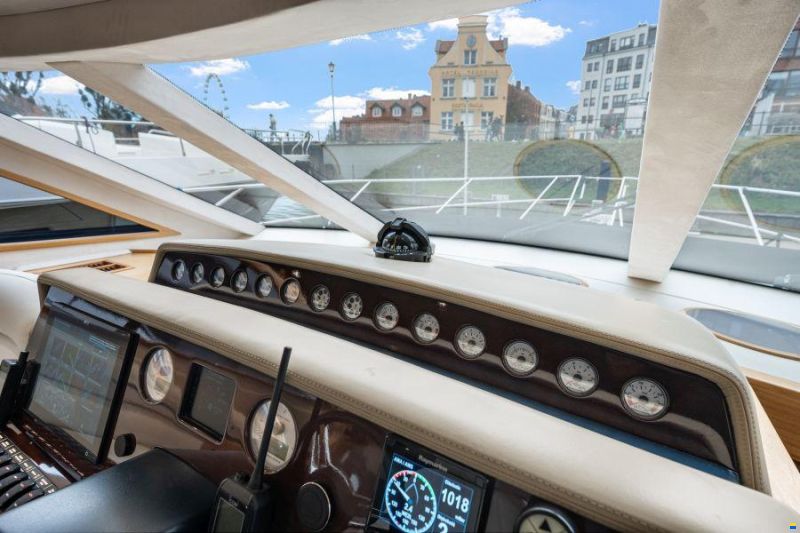 Galeon 530 FLY