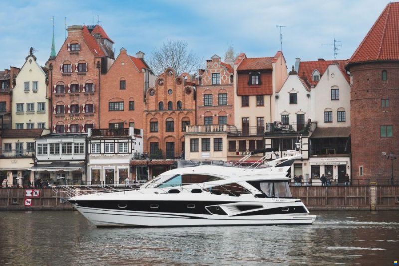 Galeon 530 FLY