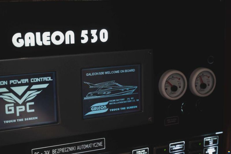 Galeon 530 FLY