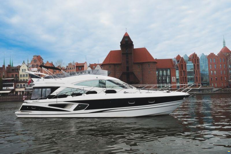 Galeon 530 FLY