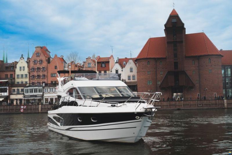 Galeon 530 FLY