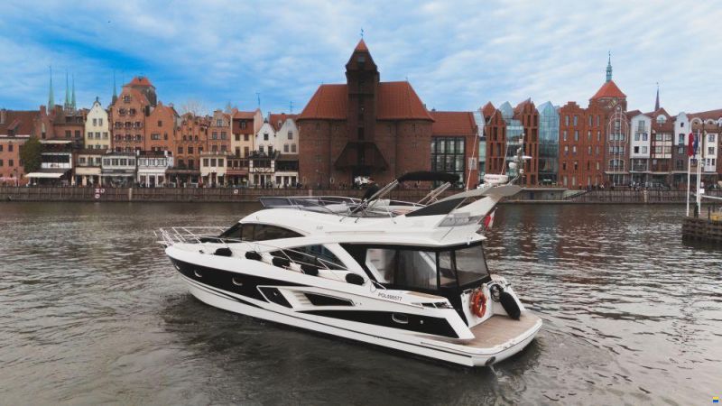 Galeon 530 FLY