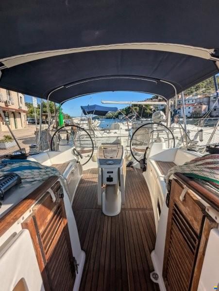 Beneteau Oceanis 40