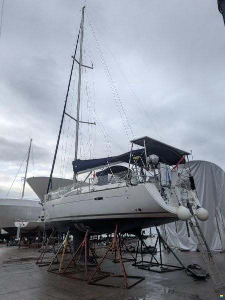 Beneteau Oceanis 40