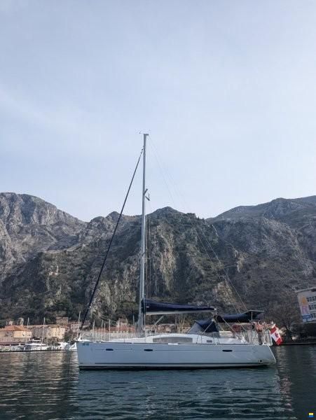 Beneteau Oceanis 40