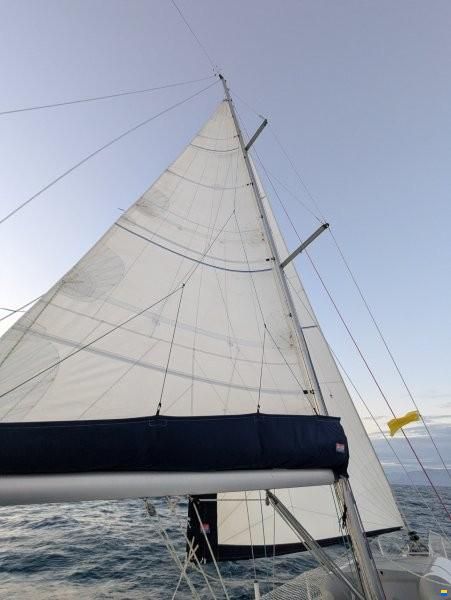 Beneteau Oceanis 40